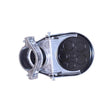 Sigma Engineered Solutions ProConnex 2 in. D Die-Cast Aluminum Service Entrance Head For NM/SE 1 pk