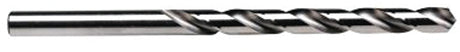 Irwin 81160 Jobber Drill Bit, 0.04 in Dia, 1-5/8 in OAL, Spiral Flute, 4-Flute, 0.04 in Dia Shank, Straight Shank