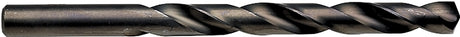 Irwin 67507 Jobber Drill Bit, 7/64 in Dia, 2-5/8 in OAL, Spiral Flute, 1-Flute, 7/64 in Dia Shank, Cylinder Shank