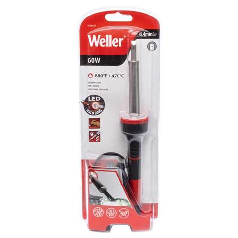 Weller Halo Ring Corded Soldering Iron 60 W 1 pk