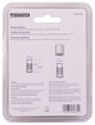 ProSource FE-S804-PS Furniture Socket, Plastic, Black, Pack of 10