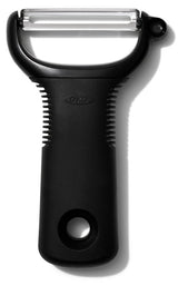 Good Grips 21081 Y-Peeler, Stainless Steel, Black