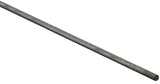National Hardware 4054BC Series N215-251 Rod, 1/4 in Dia, 48 in L, Steel, Plain