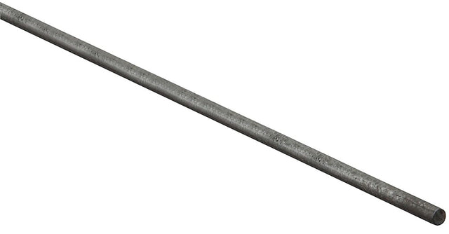 National Hardware 4054BC Series N215-251 Rod, 1/4 in Dia, 48 in L, Steel, Plain