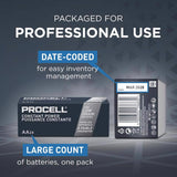 Procell Constant AA Alkaline Batteries 24 pk Boxed
