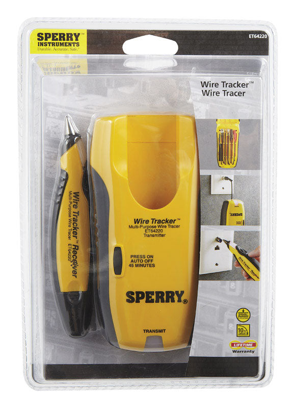 Sperry LAN Tracker Kit 1 pk