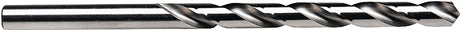 Irwin 81129 Jobber Drill Bit, 0.136 in Dia, 2-7/8 in OAL, Spiral Flute, 4-Flute, 0.136 in Dia Shank, Straight Shank