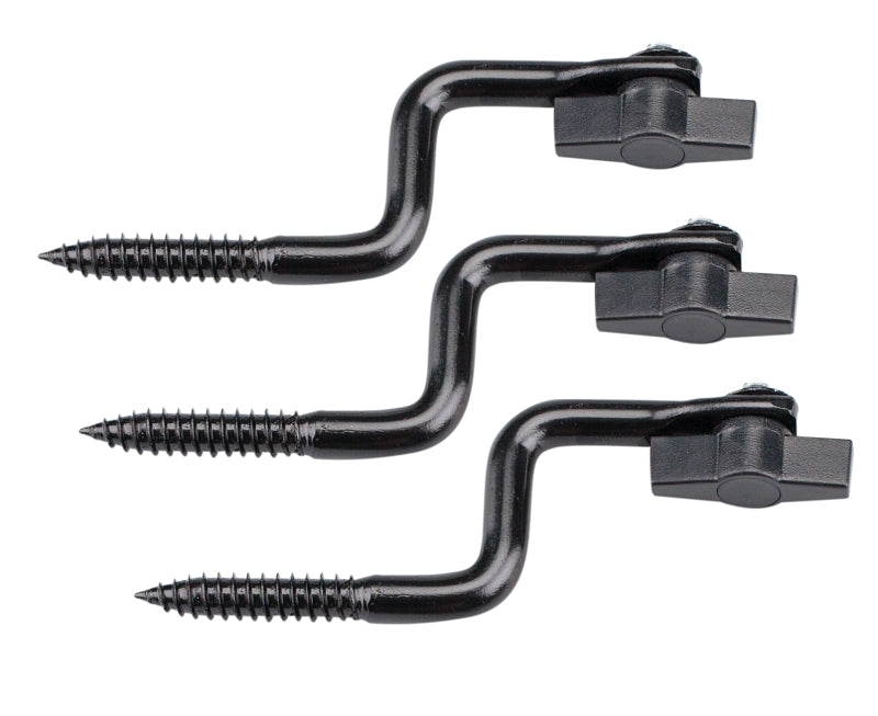 Moultrie MFHP12571 EZ Tree Mount, Universal, Steel, Black