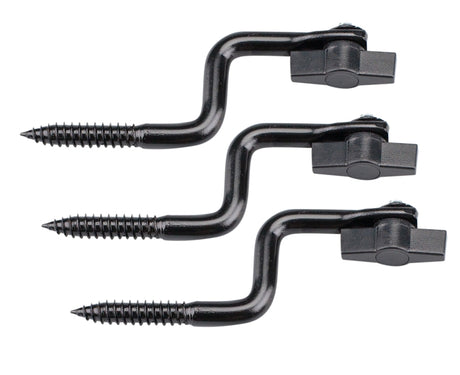 Moultrie MFHP12571 EZ Tree Mount, Universal, Steel, Black