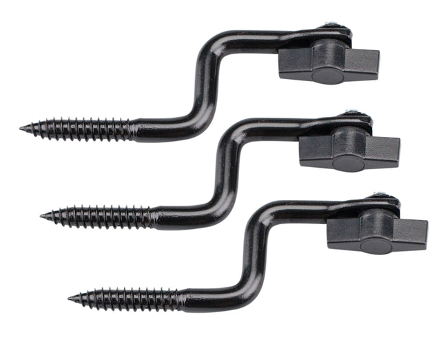 Moultrie MFHP12571 EZ Tree Mount, Universal, Steel, Black
