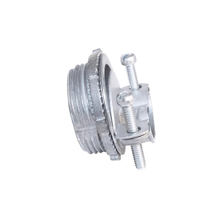 Sigma Engineered Solutions ProConnex NM/SE Clamp Clamp Connector 3/4 in. D 1 pk, Pack of 50