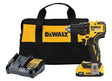 DEWALT 20V MAX Series DCD793D1 Drill/Driver Kit, Battery Included, 20 V, 2 Ah, 1/2 in Chuck, Keyless Chuck