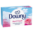Downy 82329 Fabric Softener Dryer Sheet, Pack of 6