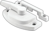 Prime-Line F 2588 Sash Lock, 5.438 in L x 3.813 in W x 1.125 in H Dimensions, Zinc