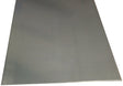 K & S 257 Decorative Metal Sheet, Gray, 4 in W, 10 in L, Aluminum, 0.064 in Thick, Pack of 6
