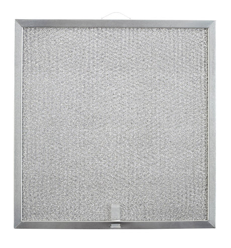 Broan-NuTone 11-1/4 in. W Silver Range Hood Filter