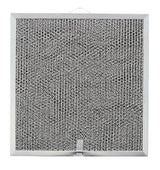 Broan-NuTone 11-1/4 in. W Silver Range Hood Filter