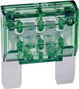 Bussmann BP/MAX-30-RP Automotive Fuse, 1 kA Interrupt, Blade Fuse, 32 VDC, 30 A