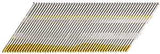 ProFIT 0603132S DA Style Finish Nail, 2 in, 15 ga Gauge, 316 Stainless Steel