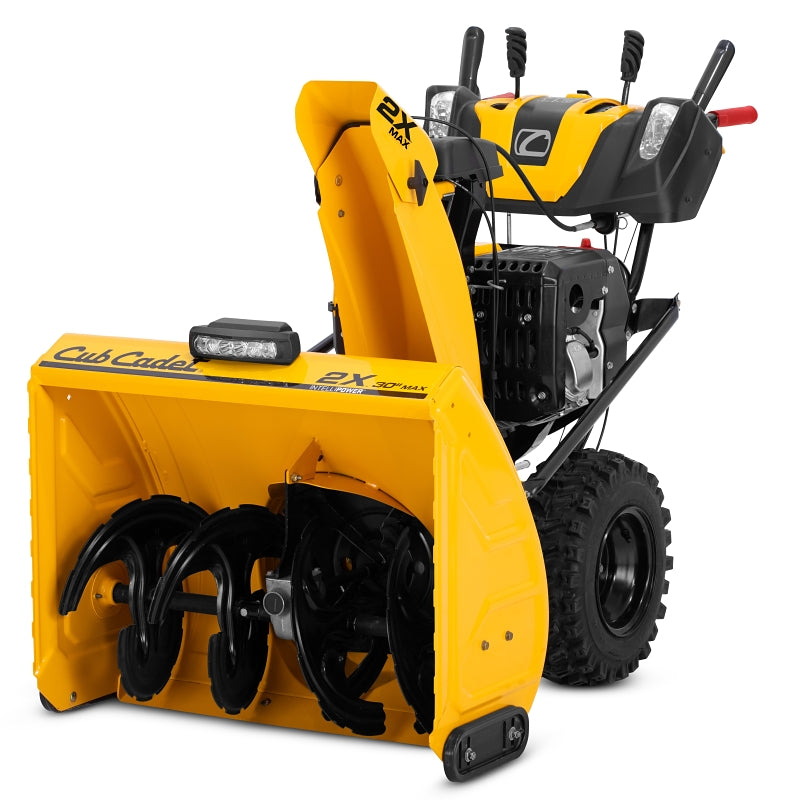 Cub Cadet X Series 31AH8JVSB10 Snow Blower, Gasoline, 357 cc Engine Displacement, Cub Cadet 883-WU Engine, 2-Stage