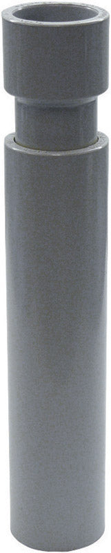 Cantex 3/4 in. D PVC Electrical Conduit Coupling For PVC 1 pk