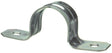 Halex 26123 Conduit Strap, 1 in, Steel, Galvanized, 4/BAG, Pack of 10