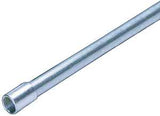 Allied Tube & Conduit 278887 Conduit, 1.05 in OD, 3/4 in, 10 ft L, Steel, Galvanized
