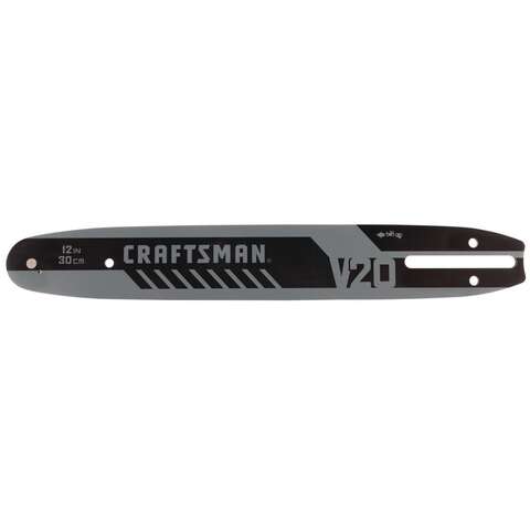 Craftsman CMCCS620 12 in. Chainsaw Bar