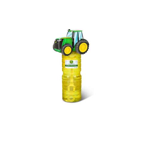 Sunny Days John Deere Tractor Bubble Solution, Pack of 12