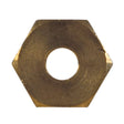 JMF Company Compression Nut 1/8 in. Brass, Pack of 5