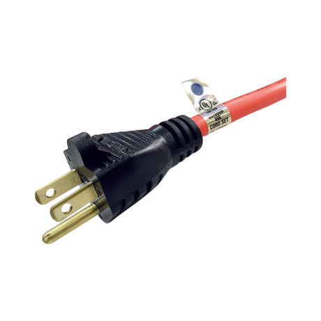Ace Outdoor 50 ft. L Orange Extension Cord 14/3 SJTW