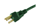 Ace Outdoor 40 ft. L Green Extension Cord 16/3 SJTW
