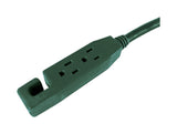 Ace Outdoor 40 ft. L Green Extension Cord 16/3 SJTW