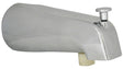 Danco 89266 Tub Spout, 7.88 in L, 5-3/4 in W, 2-1/2 in H, Metal, Chrome Plated