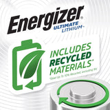 Energizer Ultimate Lithium AAA 1.5 V 1250 mAh Battery L92BP-4 4 pk