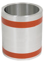 Amerimax Versa Series 66010 Roll Valley Flashing, 50 ft OAL, 10 in OAW, Aluminum