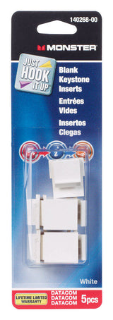 Monster Just Hook It Up 0 ft. L Keystone Insert AWG