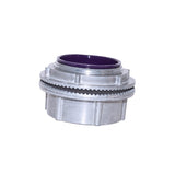 Sigma Engineered Solutions ProConnex 3/4 in. D Die-Cast Zinc Water-Tight Conduit Hub For Rigid/IMC 1