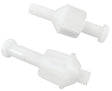 Danco 88095 Seat Hinge Bolt, Plastic, White