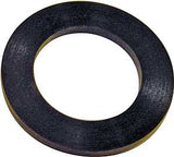 Danco 60093B Union Washer, Standard Dielectric, 1/2 in, 3/4 in ID x 1-3/16 in OD Dia, 3/32 in Thick, Rubber, 1/PK, Pack of 5