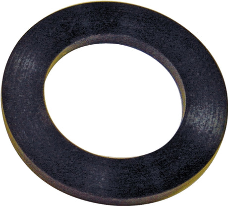 Danco 60093B Union Washer, Standard Dielectric, 1/2 in, 3/4 in ID x 1-3/16 in OD Dia, 3/32 in Thick, Rubber, 1/PK, Pack of 5