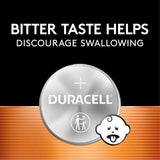 Duracell Lithium Coin 2025 3 V 165 mAh Medical Battery 2 pk, Pack of 6