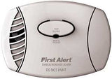 First Alert 1039734/CO605 Carbon Monoxide Alarm, 85 dB, Electrochemical Sensor