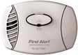 First Alert 1039734/CO605 Carbon Monoxide Alarm, 85 dB, Electrochemical Sensor