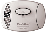 First Alert 1039734/CO605 Carbon Monoxide Alarm, 85 dB, Electrochemical Sensor