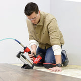Powernail 50FKIT Flooring Nailer, 12 in L x 4-1/4 in W x 12-1/2 in H Dimensions, 1-3/4, 1-1/2, 1-1/4 in L Fastener