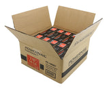 Powernail PowerStaples PS18087 Fine Wire Staple, 1/4 in W Crown, 7/8 in L Leg, 18 ga, Carbon Steel, Pack of 10