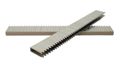 Powernail PowerStaples 5400 Series PS5418D Fine Wire Staple, 3/16 in W Crown, 9/16in L Leg, 20 ga, Carbon Steel, 5000/PK, Pack of 20