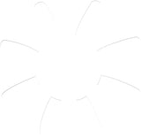 Fresh Products EFA1-F-06 Cover Refill, Cotton Blossom