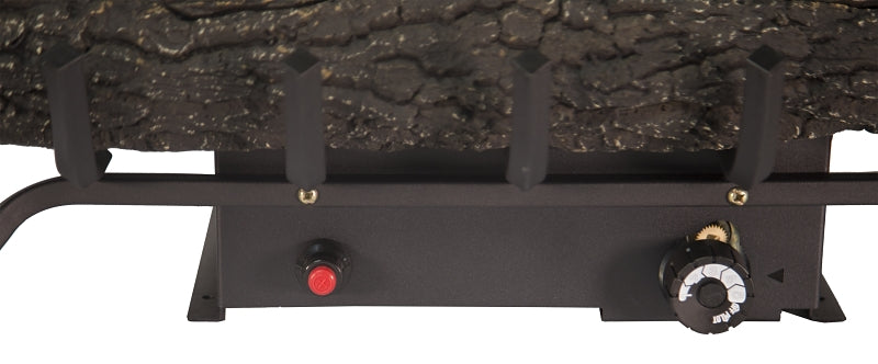 Comfort Glow Gas Products GLD2460T Gas Log Insert, 24 in Log, Electronic Ignition